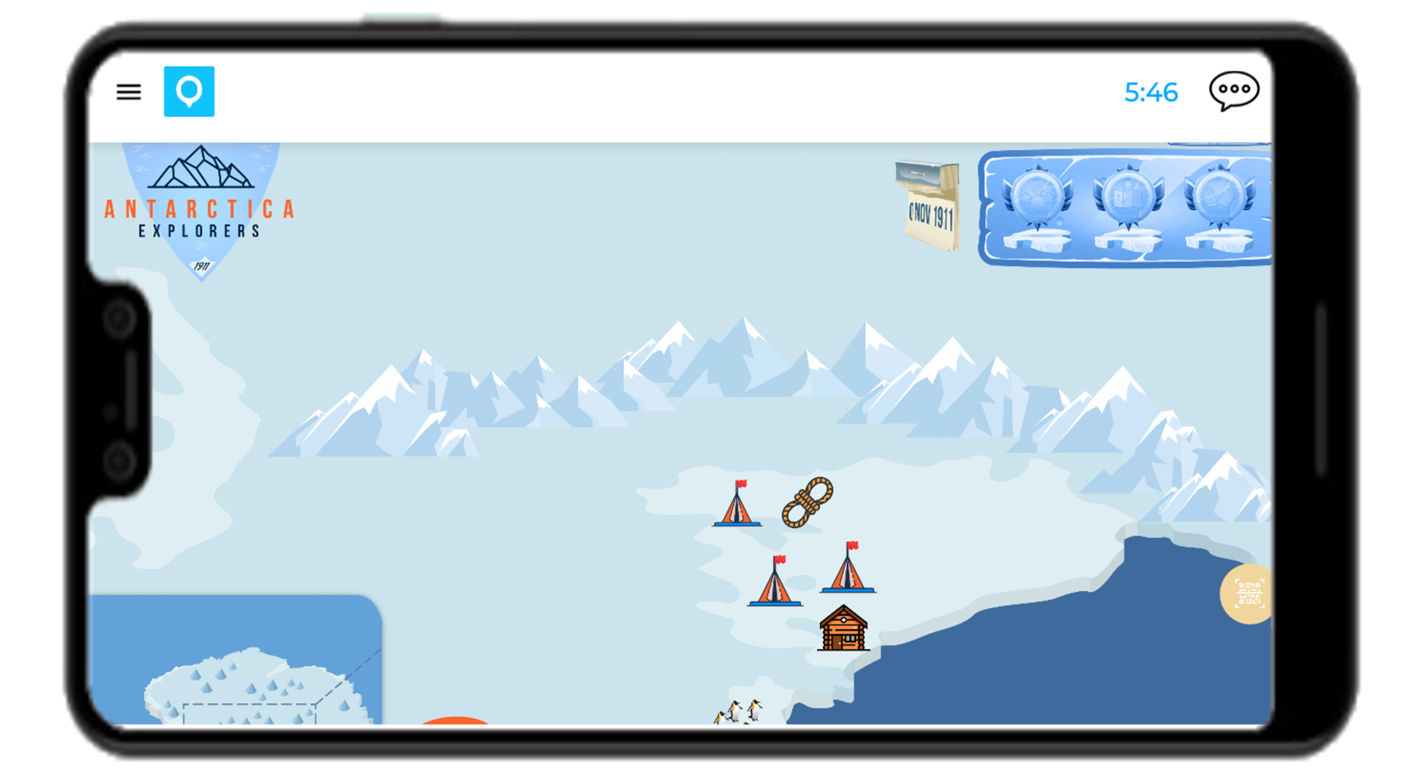 Edge of the Earth — game image