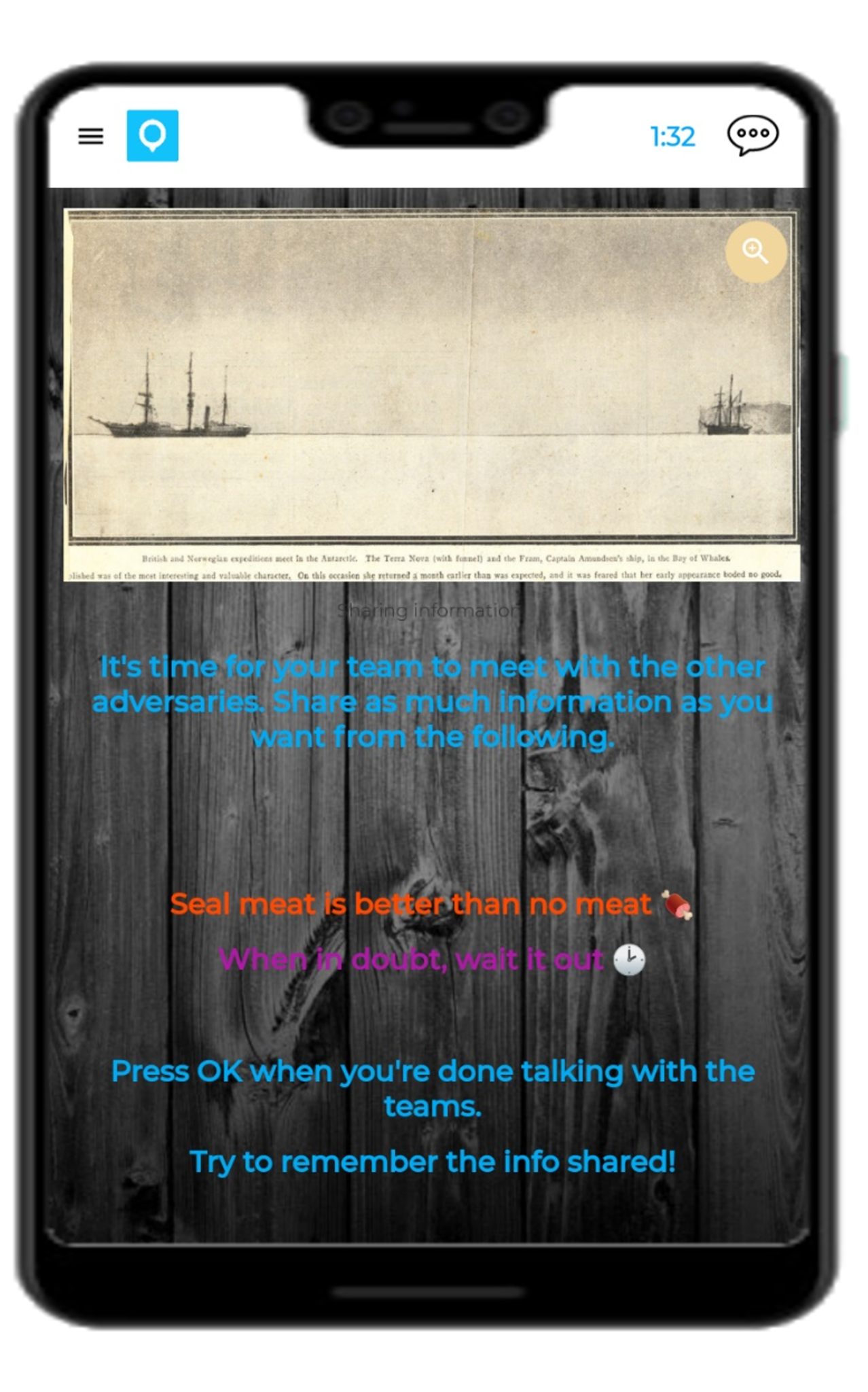 Edge of the Earth — game image