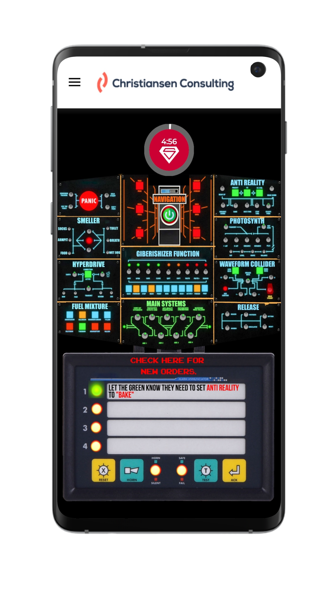 The Virus 2.0 — game image